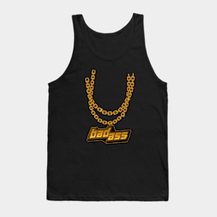 badass boy Tank Top